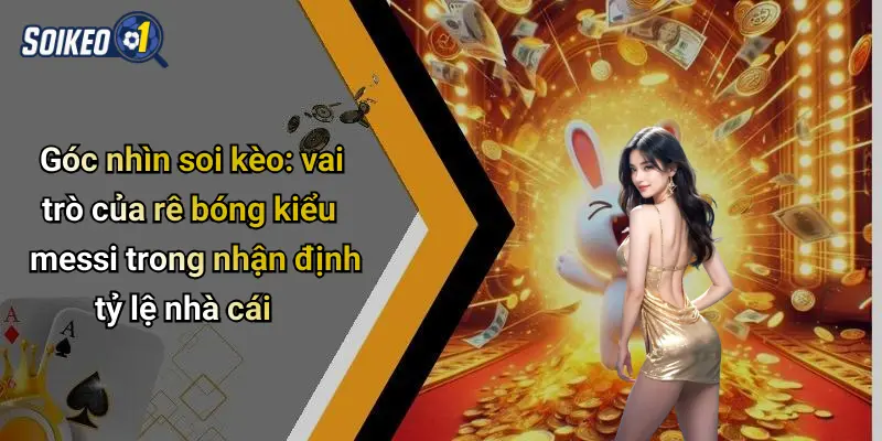 Học và luyện tập kỹ thuật rê bóng như messi: gợi ý từ nền tảng thực tiễn