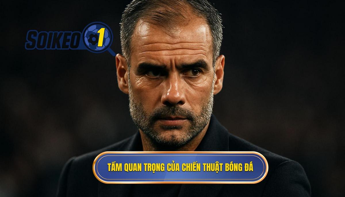 Mở Đầu_ Tầm Quan Trọng Của Chiến Thuật Luân Chuyển Bóng Nhanh Trong Bóng Đá Hiện Đại