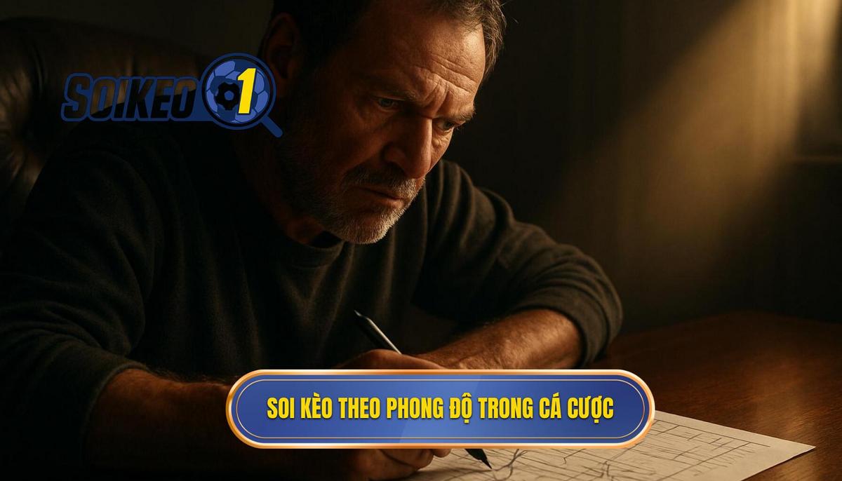 Bản chất của việc soi kèo theo phong độ trong cá cược hiện đại