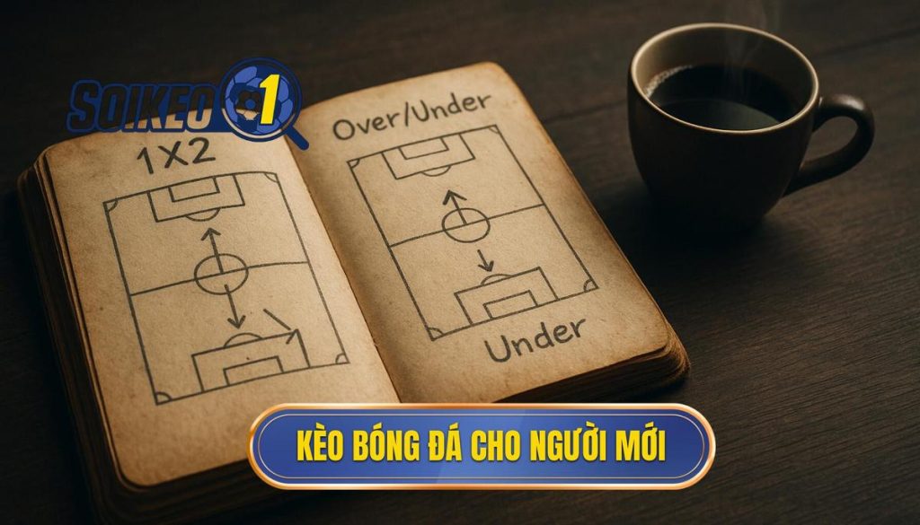 thumb - kèo bóng đá cho người mới