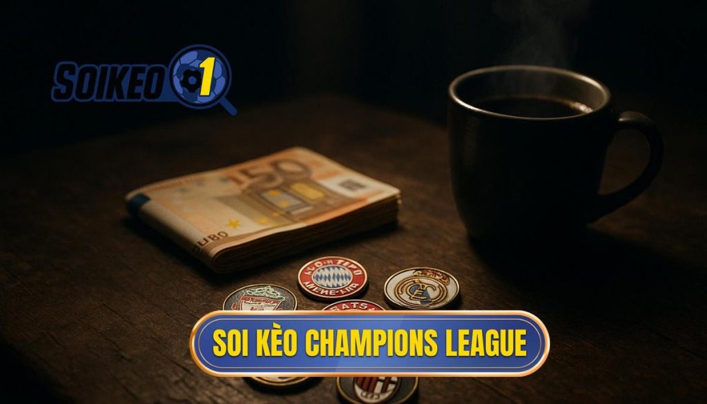 thumb - soi kèo champions league