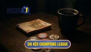 thumb - soi kèo champions league