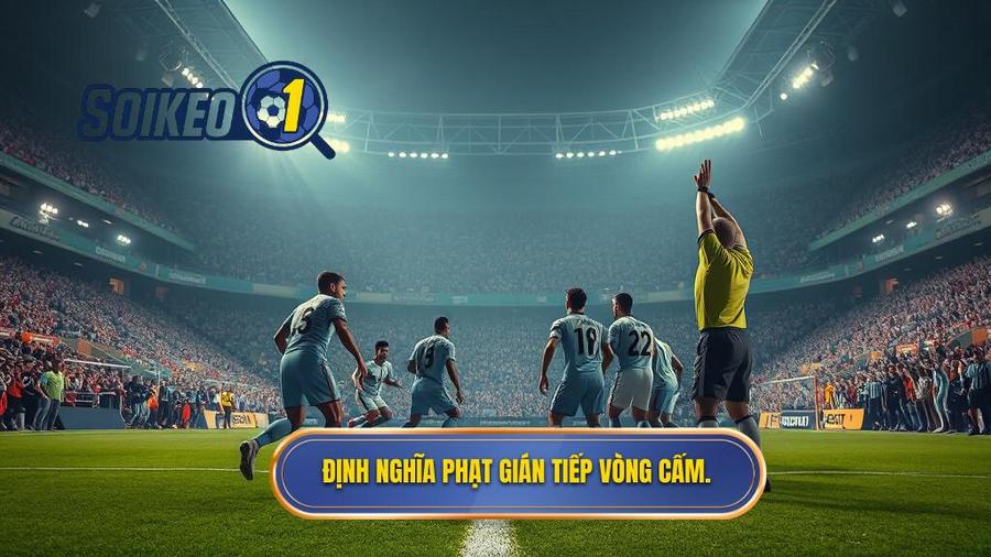 1. Định nghĩa phạt gián tiếp vòng cấm.