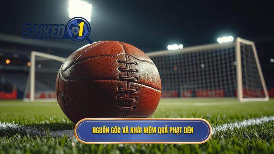1. Nguồn gốc và khái niệm quả phạt đền