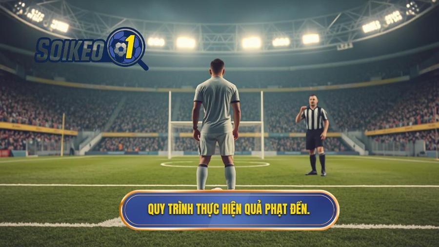 1. Quy trình thực hiện quả phạt đền.