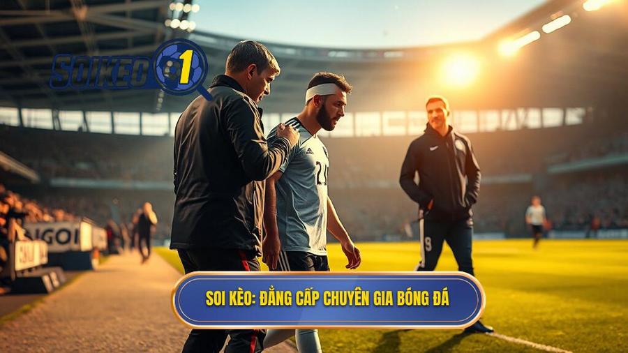 SOI KÈO_ Đẳng cấp chuyên gia bóng đá