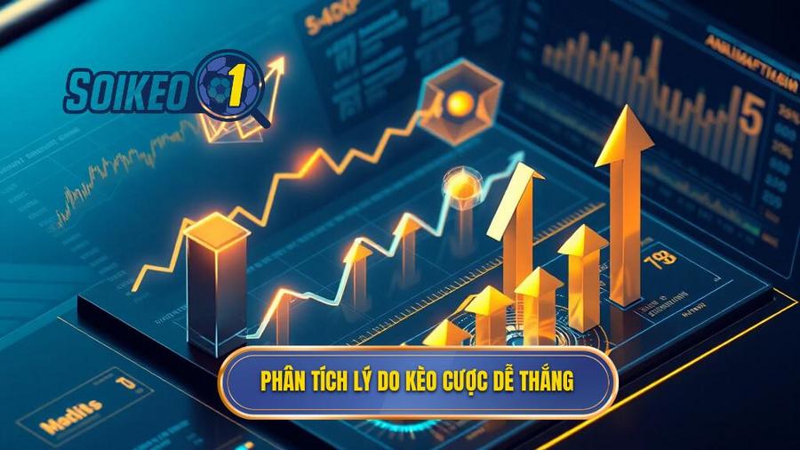 2. Phân tích đa chiều: Tại sao các loại kèo này lại "dễ ăn"?