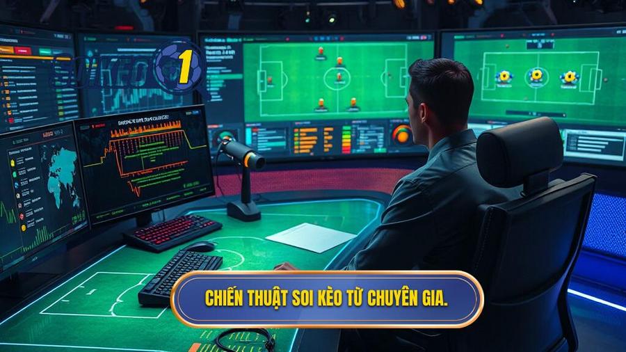 3. Chiến thuật ứng phó thông minh từ chuyên gia SOI KÈO