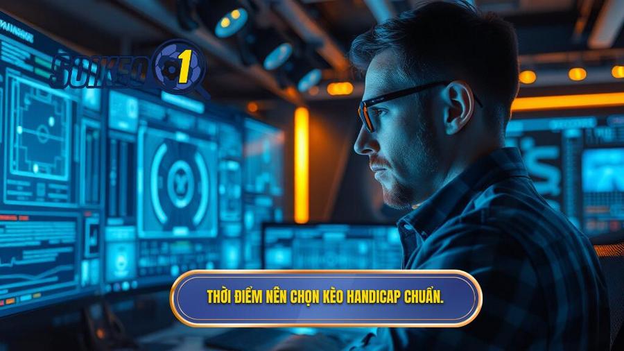 3. Phân tích sâu: Khi nào nên chọn kèo Handicap?