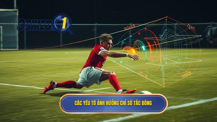 Các yếu tố tác động trực tiếp đến chỉ số tắc bóng