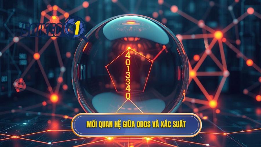 Phân tích đa chiều: Mối quan hệ giữa Odds và xác suất