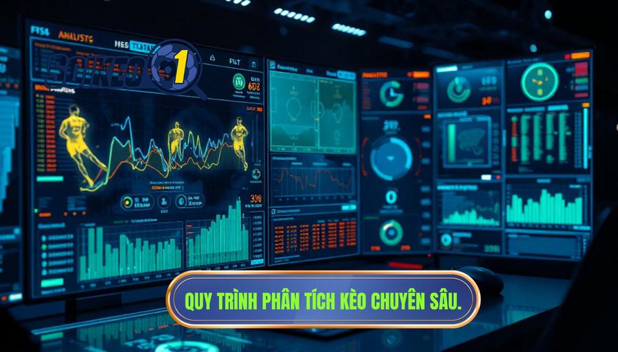 Quy trình phân tích kèo theo lịch sử chuyên sâu tại SOI KÈO