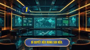 Mẹo cá cược kèo rung hiệp 1 hiệu quả - Bí kíp từ chuyên gia SOI KÈO
