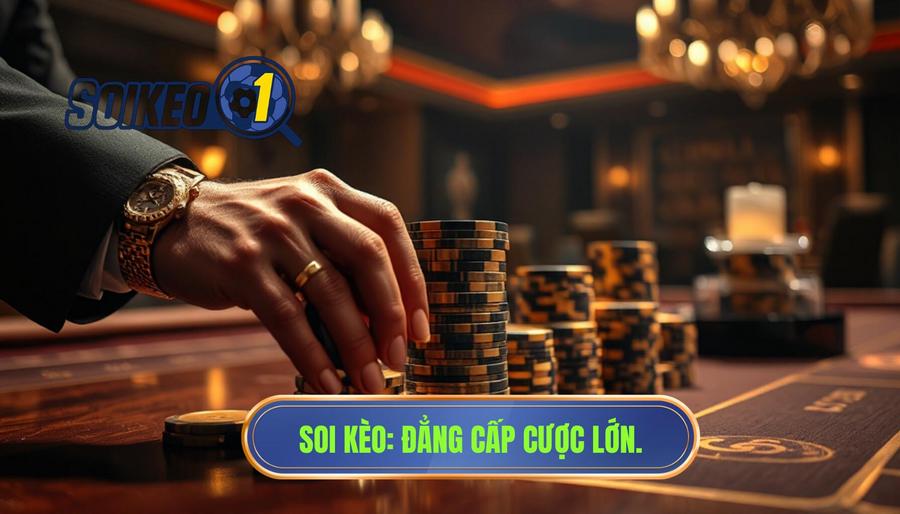 Cược lớn tạo áp lực lên nhà cái: Phân tích chiến thuật và tâm lý đỉnh cao