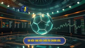 Cách đọc kèo bóng đá theo tỷ lệ châu Âu chuẩn xác từ chuyên gia