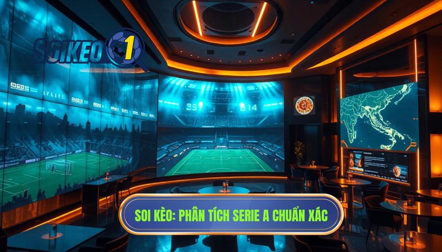 Serie A Live Match Phân Tích Kèo: Cẩm Nang Toàn Diện Chinh Phục Đấu Trường Ý