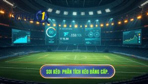 Phân tích cách kèo phản ánh trận đấu: Nghệ thuật đọc vị bảng tỷ lệ từ chuyên gia SOI KÈO