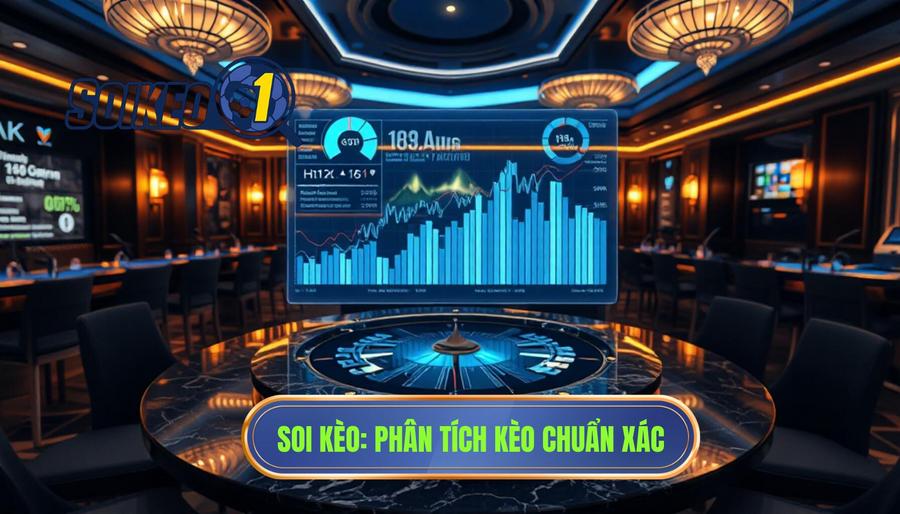 Phân tích kèo theo lịch sử: Chìa khóa vàng mở cánh cửa chiến thắng tại SOI KÈO