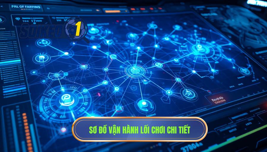 Phân tích chiều sâu: Cách vận hành lối chơi