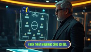 Chiến thuật Jose Mourinho